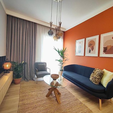 Апартаменты Modern Style 2Br-Apt - 10Min To Skanderbeg Square Тирана Экстерьер фото