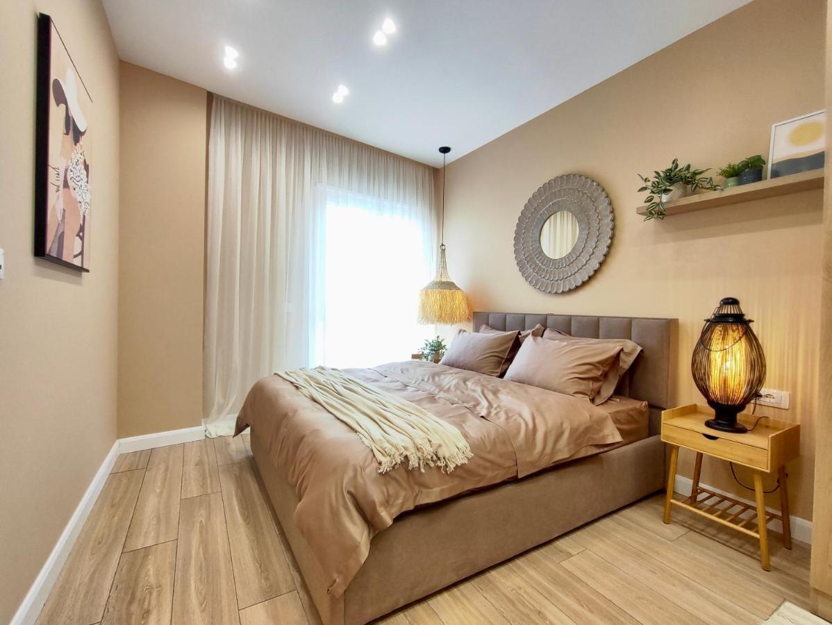 Апартаменты Modern Style 2Br-Apt - 10Min To Skanderbeg Square Тирана Экстерьер фото