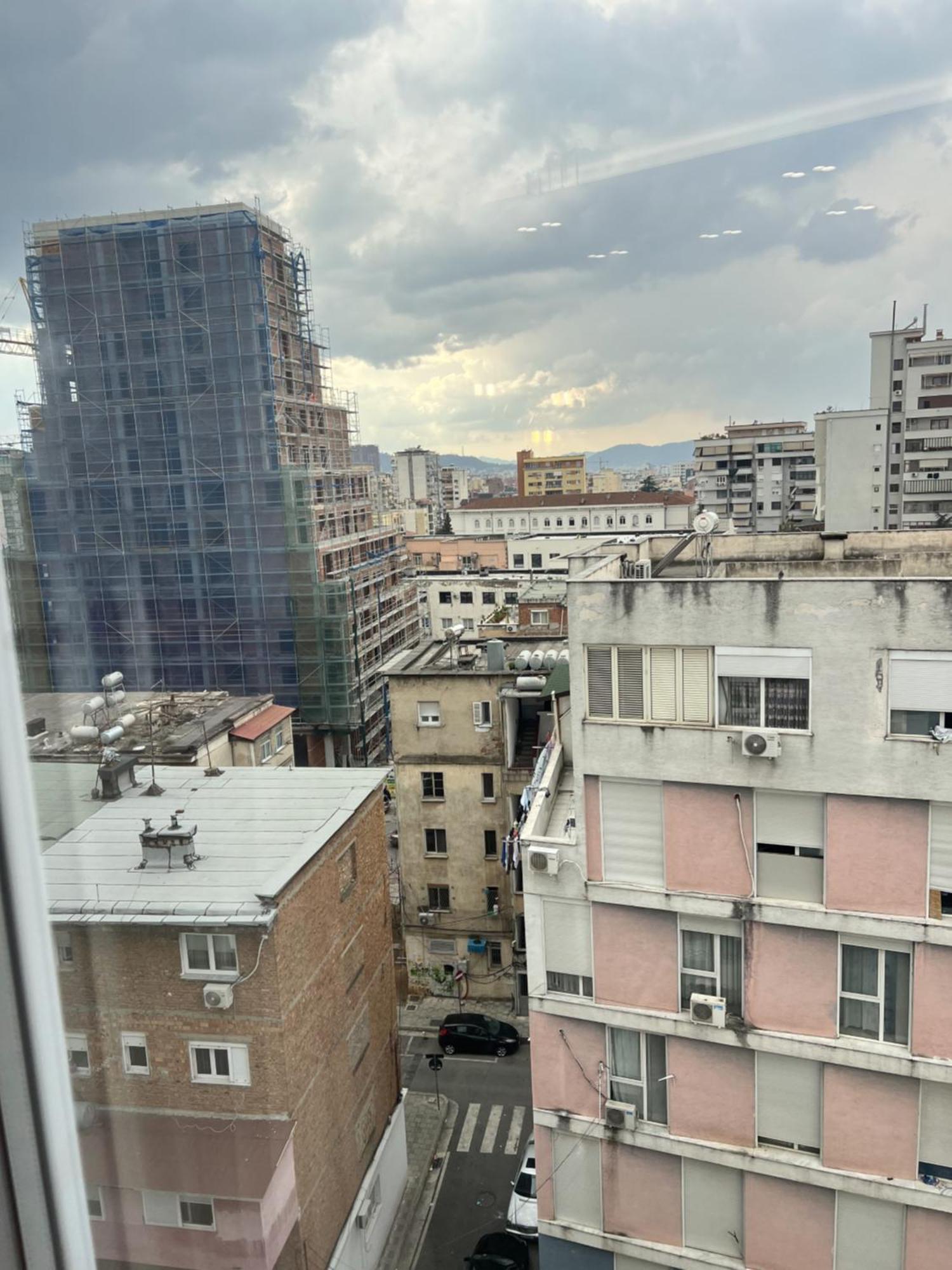 Апартаменты Modern Style 2Br-Apt - 10Min To Skanderbeg Square Тирана Экстерьер фото