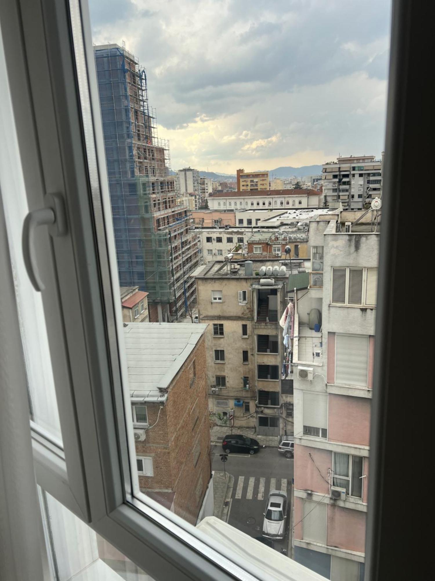 Апартаменты Modern Style 2Br-Apt - 10Min To Skanderbeg Square Тирана Экстерьер фото